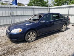 Salvage cars for sale from Copart Walton, KY: 2012 Chevrolet Impala LT