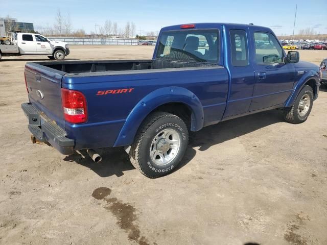 2010 Ford Ranger Super Cab