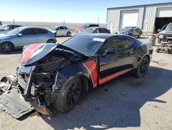 Salvage cars for sale at Albuquerque, NM auction: 2019 Chevrolet Camaro LS