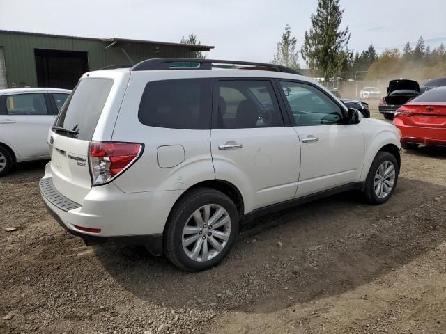 2011 Subaru Forester Limited