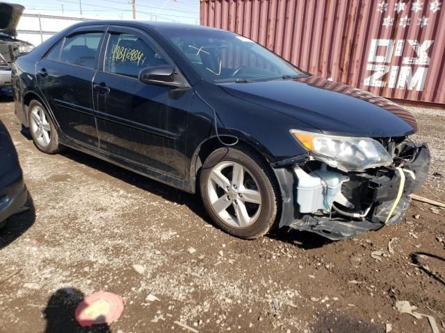 2013 Toyota Camry L