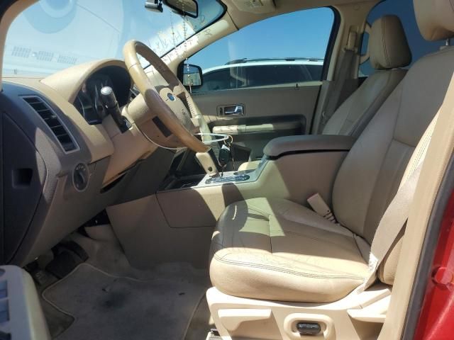 2007 Ford Edge SEL Plus