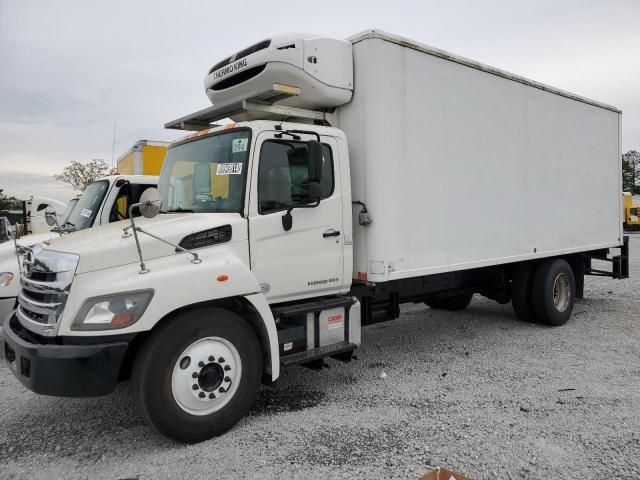 2014 Hino 258 268