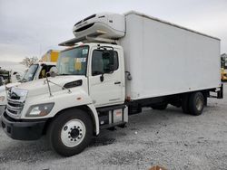 Salvage cars for sale from Copart Loganville, GA: 2014 Hino 258 268