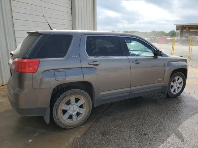 2011 GMC Terrain SLE