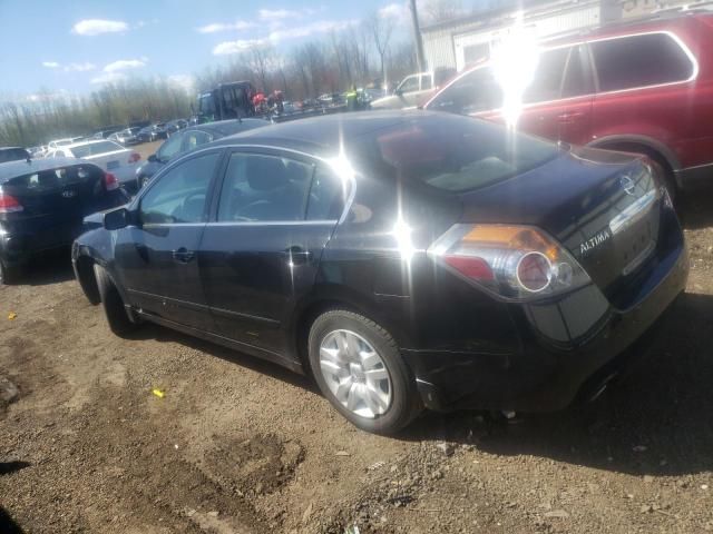 2010 Nissan Altima Base