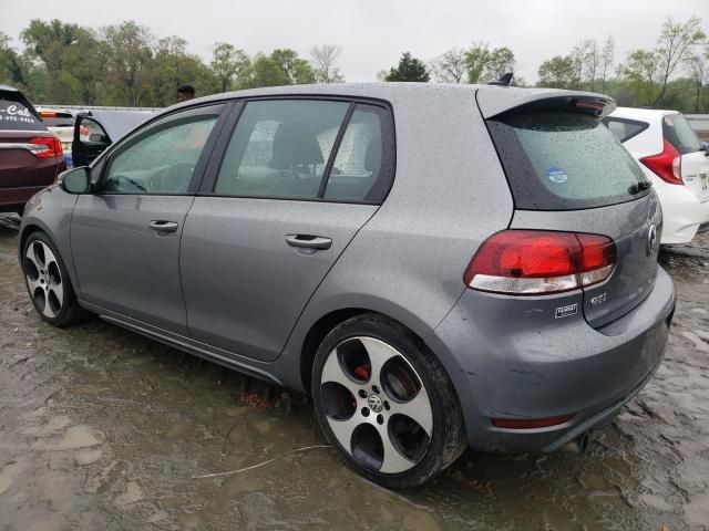 2012 Volkswagen GTI