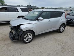 Salvage cars for sale from Copart Harleyville, SC: 2020 KIA Soul LX