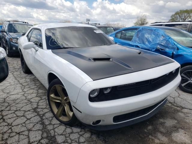 2017 Dodge Challenger R/T