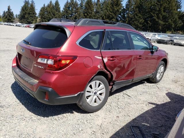 2019 Subaru Outback 2.5I Premium