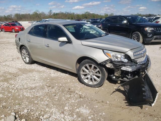 2013 Chevrolet Malibu LTZ