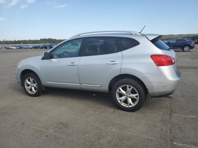 2011 Nissan Rogue S