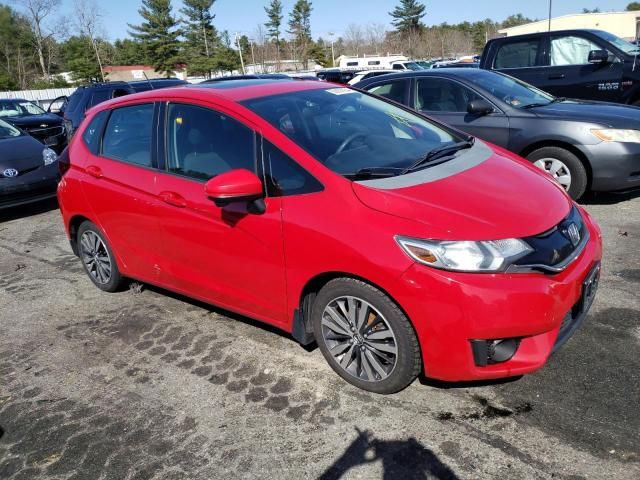 2015 Honda FIT EX