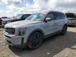 Salvage cars for sale from Copart Earlington, KY: 2022 KIA Telluride SX