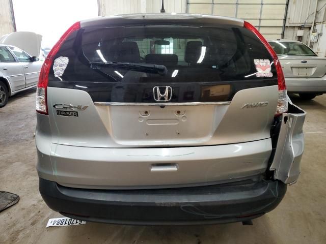 2012 Honda CR-V EX