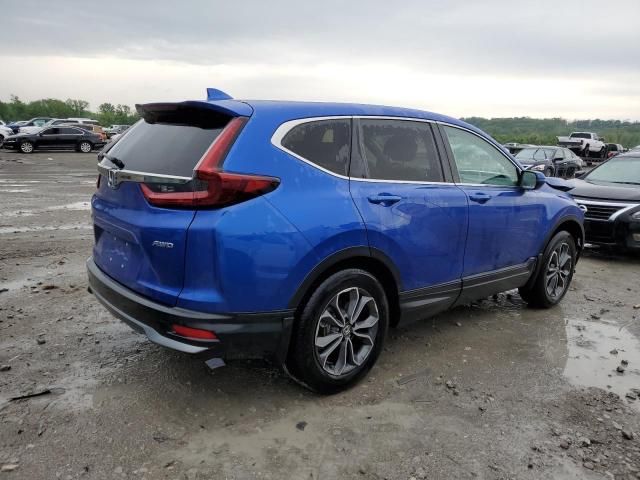 2021 Honda CR-V EX