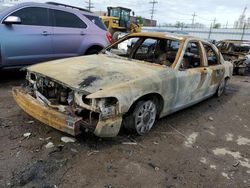 Vehiculos salvage en venta de Copart Chicago Heights, IL: 2004 Mercury Grand Marquis LS