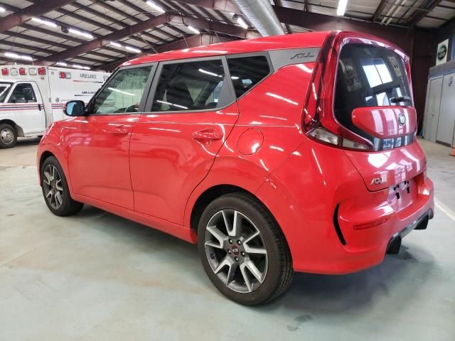 2021 KIA Soul GT Line