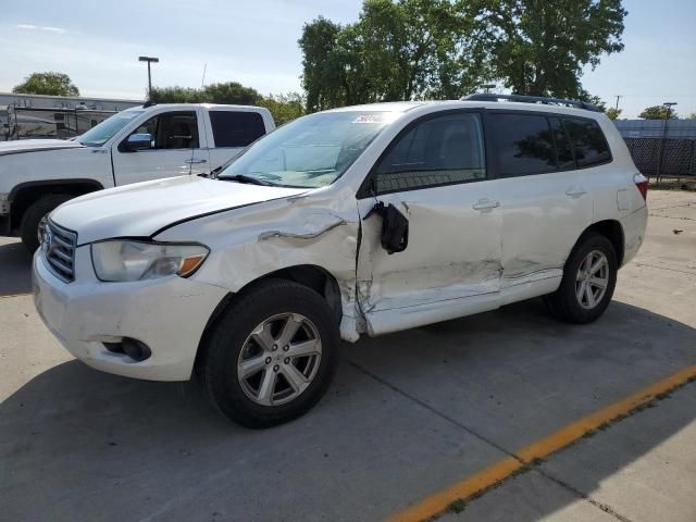 2010 Toyota Highlander