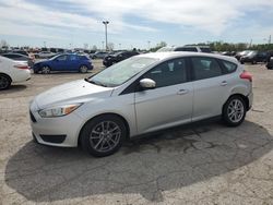 Ford Focus se salvage cars for sale: 2015 Ford Focus SE