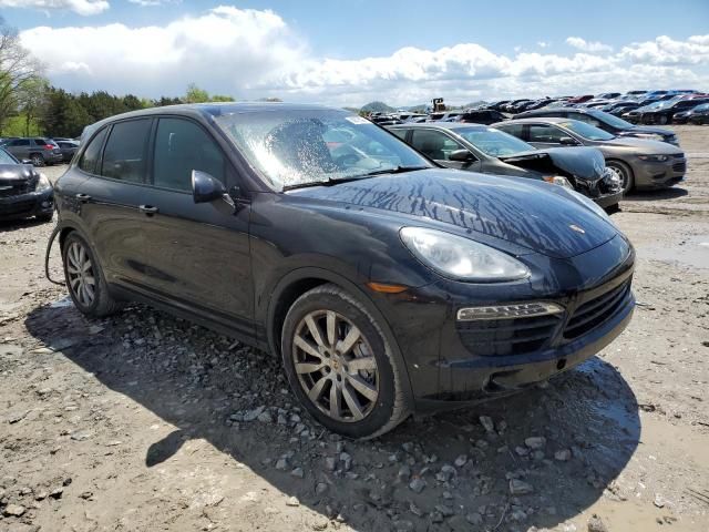 2013 Porsche Cayenne S