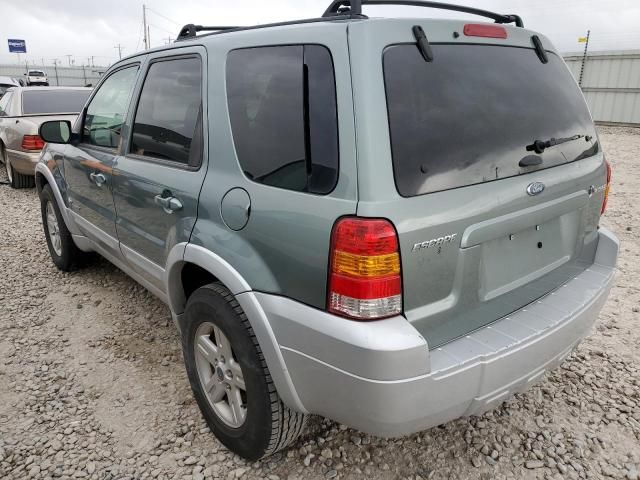 2006 Ford Escape HEV