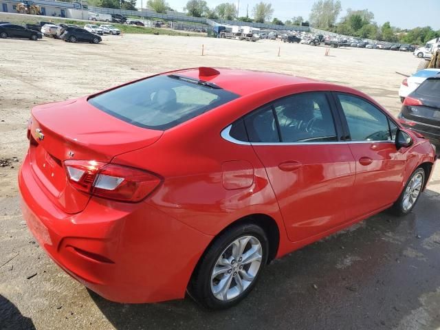 2019 Chevrolet Cruze LT