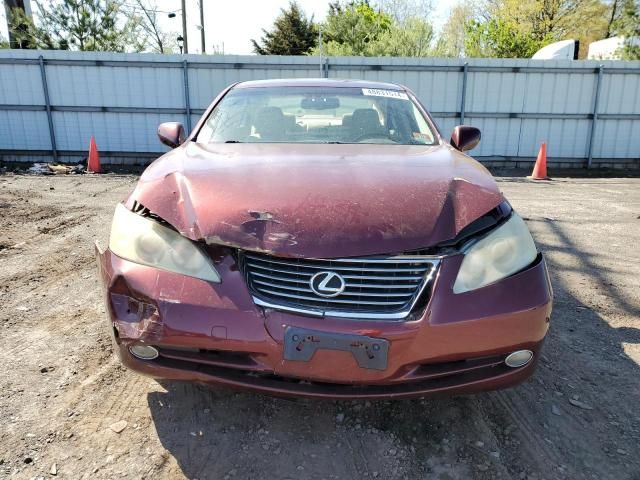 2007 Lexus ES 350