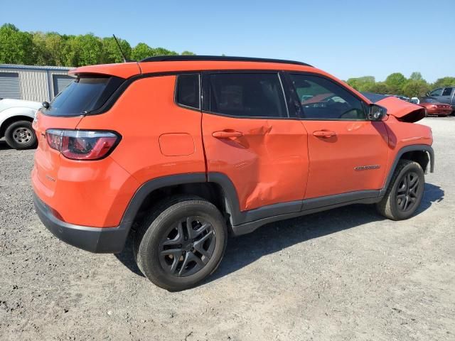 2018 Jeep Compass Sport