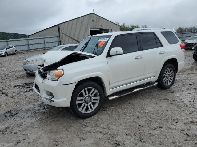 2012 Toyota 4runner SR5