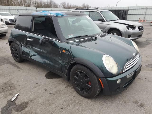 2006 Mini Cooper