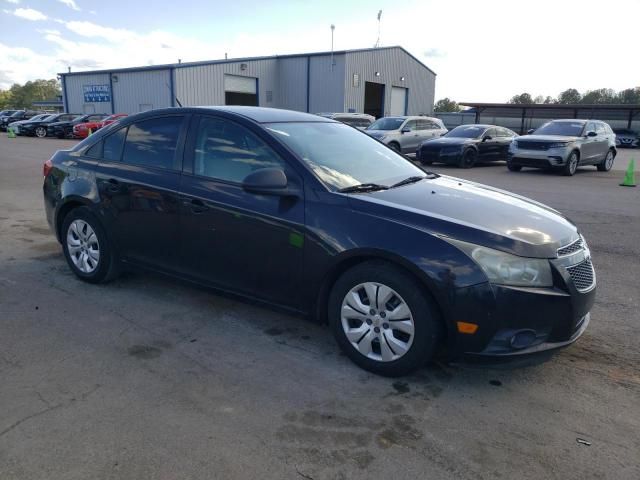 2013 Chevrolet Cruze LS