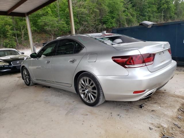 2017 Lexus LS 460