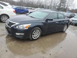 Salvage cars for sale at North Billerica, MA auction: 2014 Nissan Altima 2.5