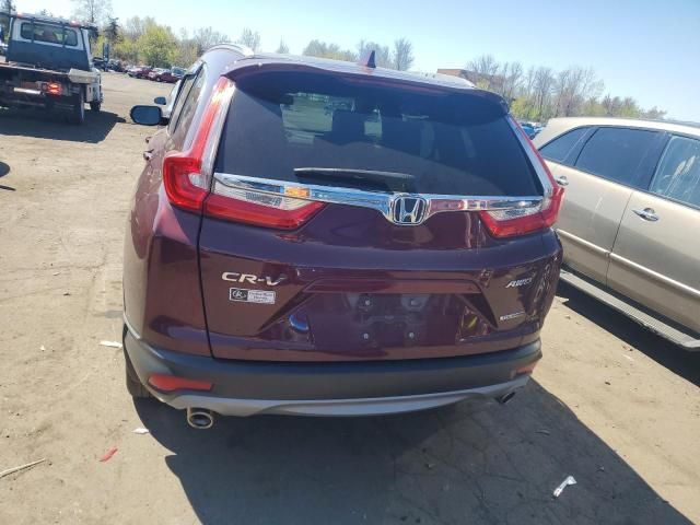 2018 Honda CR-V Touring