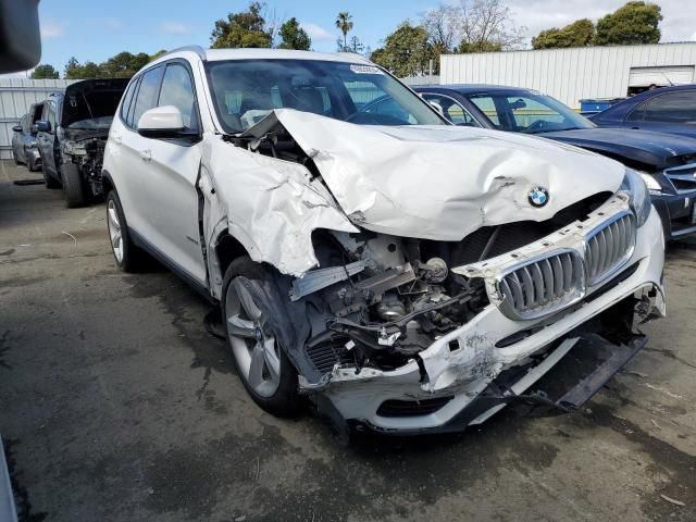 2017 BMW X3 SDRIVE28I