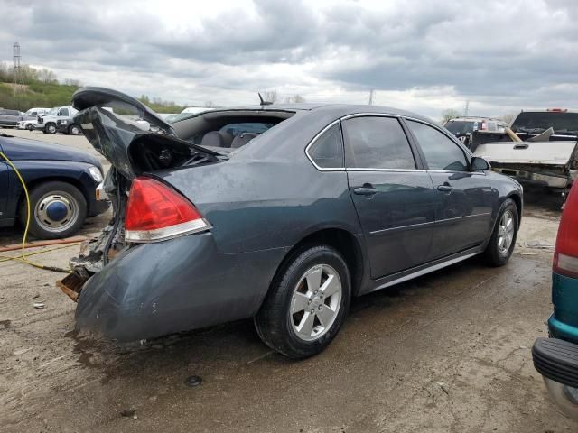 2011 Chevrolet Impala LT