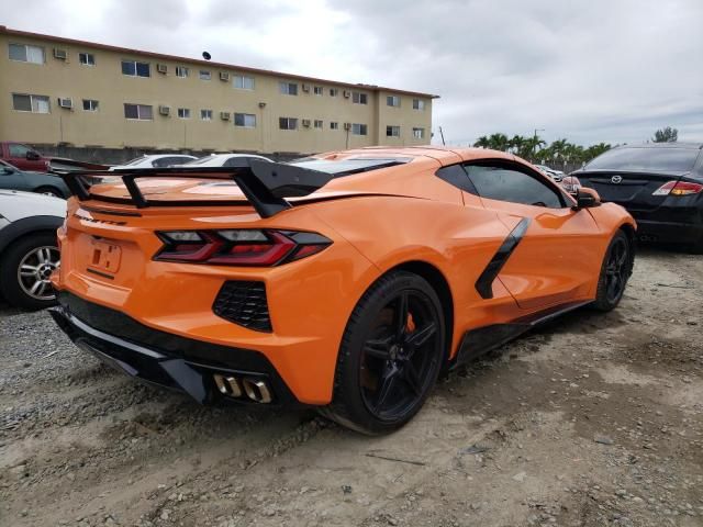 2023 Chevrolet Corvette Stingray 2LT