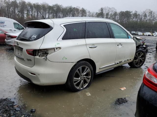 2015 Infiniti QX60