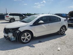 Salvage cars for sale at Arcadia, FL auction: 2014 Chevrolet Volt
