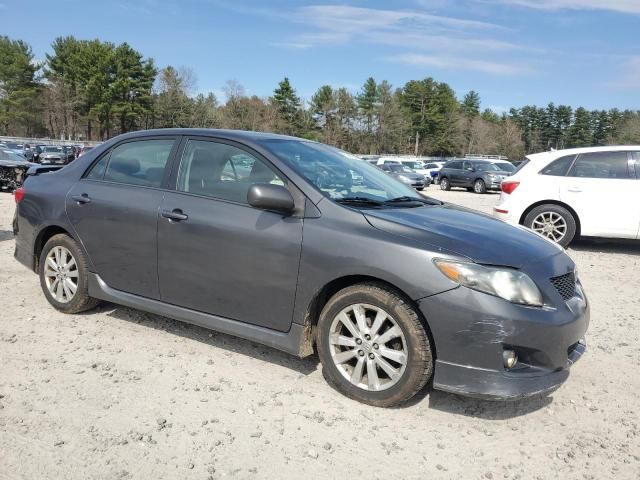 2009 Toyota Corolla Base