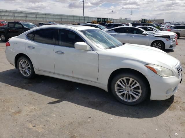 2012 Infiniti M37 X