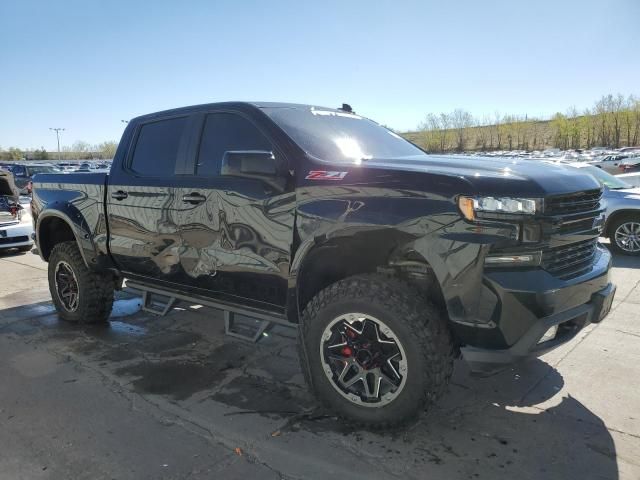 2019 Chevrolet Silverado K1500 RST