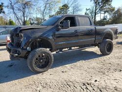 Salvage cars for sale from Copart Hampton, VA: 2019 Ford F250 Super Duty