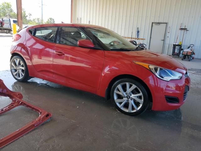 2016 Hyundai Veloster