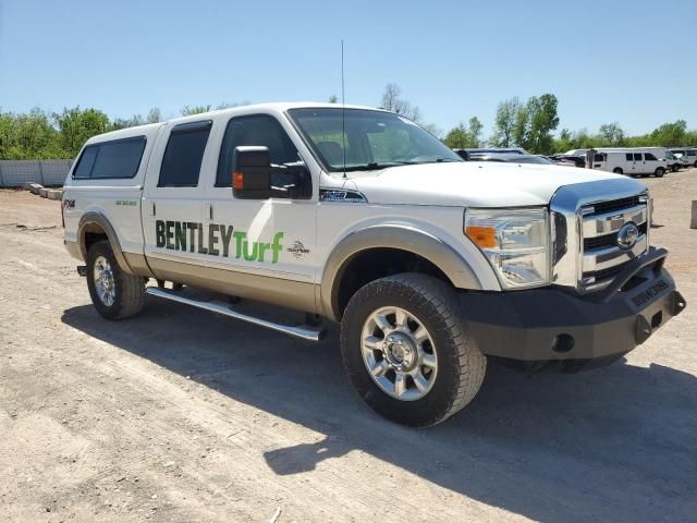 2012 Ford F250 Super Duty