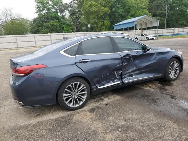 2015 Hyundai Genesis 3.8L