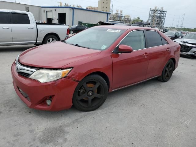 2012 Toyota Camry Base