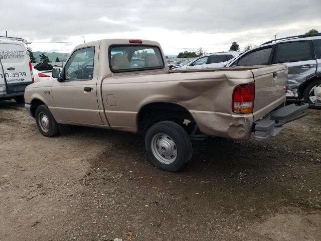 1997 Ford Ranger