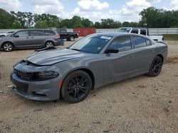 Salvage cars for sale at Theodore, AL auction: 2018 Dodge Charger SXT Plus
